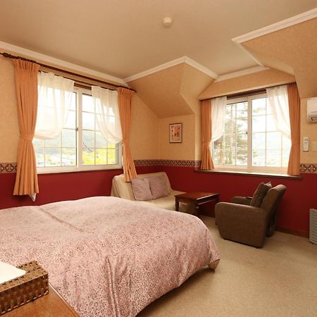 Hotel Fujikawaguchiko Crescendo Pokoj fotografie