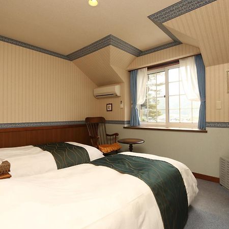 Hotel Fujikawaguchiko Crescendo Pokoj fotografie