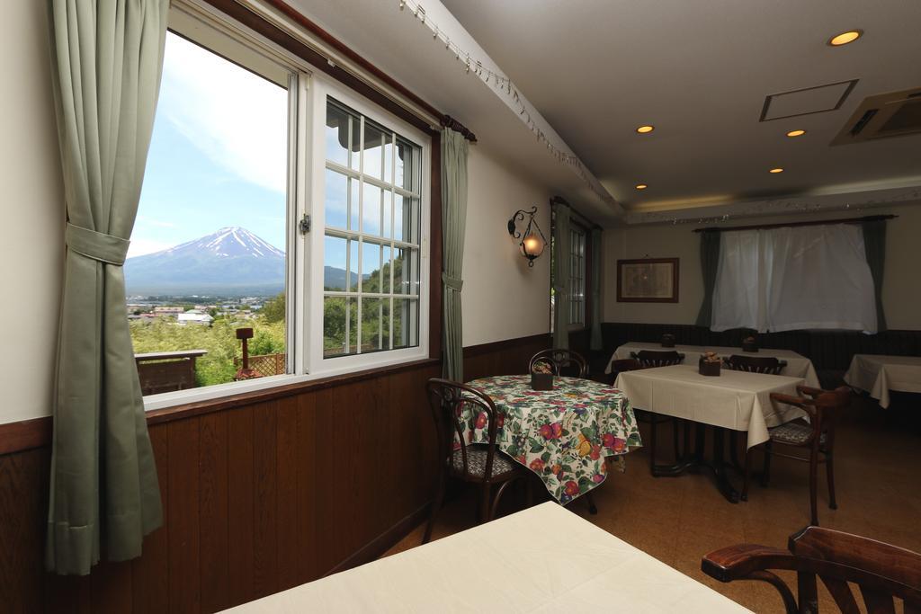 Hotel Fujikawaguchiko Crescendo Exteriér fotografie