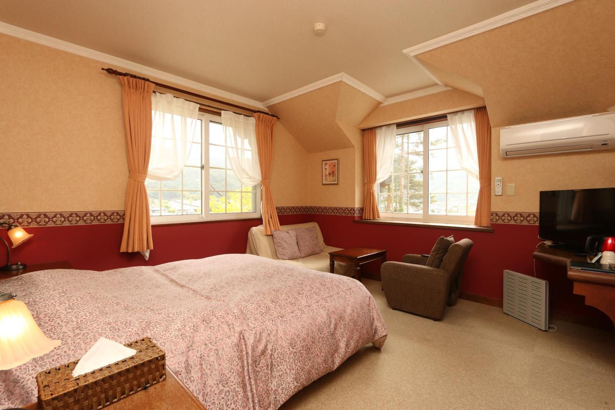 Hotel Fujikawaguchiko Crescendo Pokoj fotografie