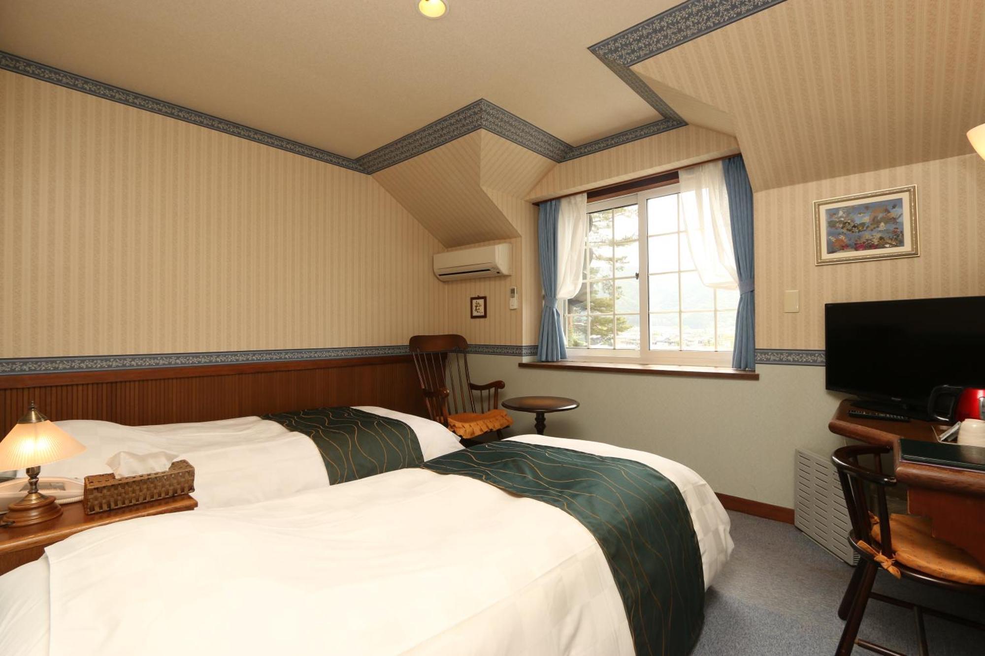 Hotel Fujikawaguchiko Crescendo Pokoj fotografie