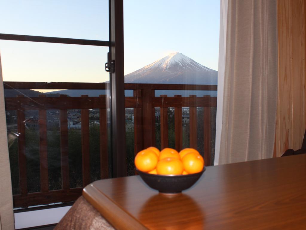 Hotel Fujikawaguchiko Crescendo Exteriér fotografie
