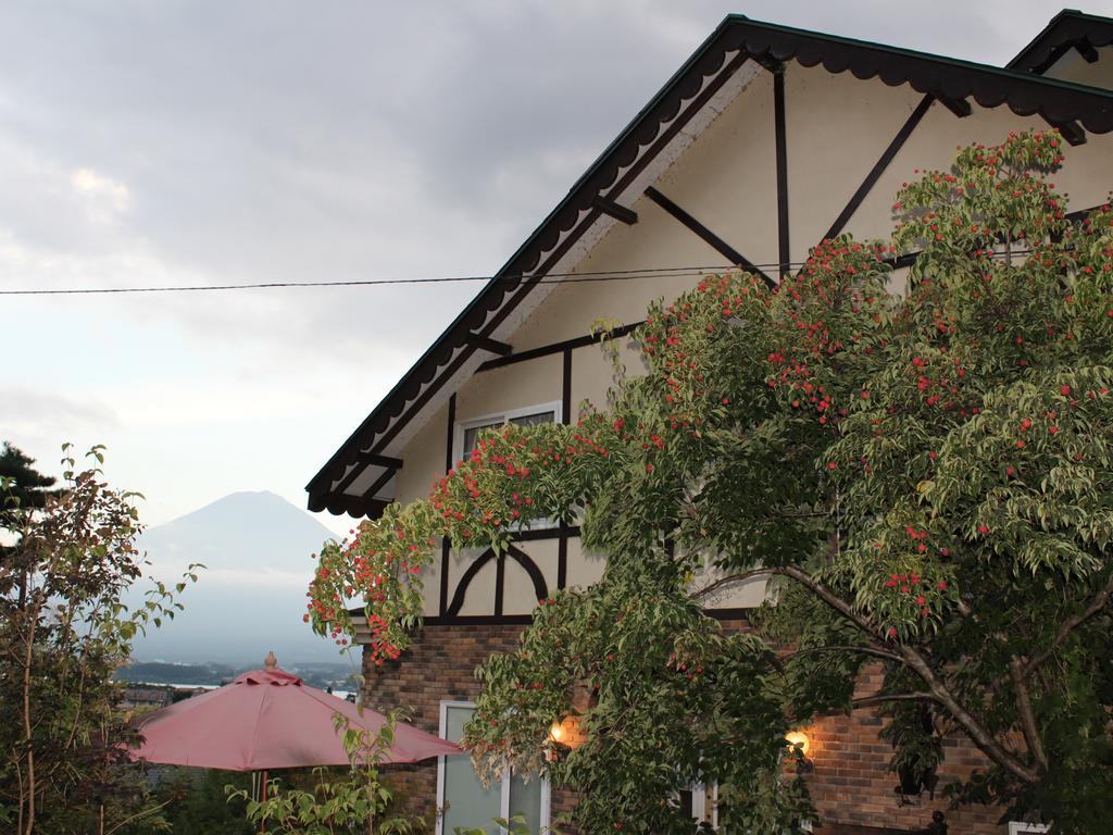 Hotel Fujikawaguchiko Crescendo Exteriér fotografie
