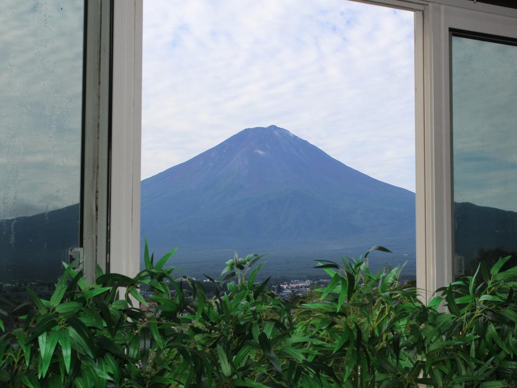 Hotel Fujikawaguchiko Crescendo Exteriér fotografie