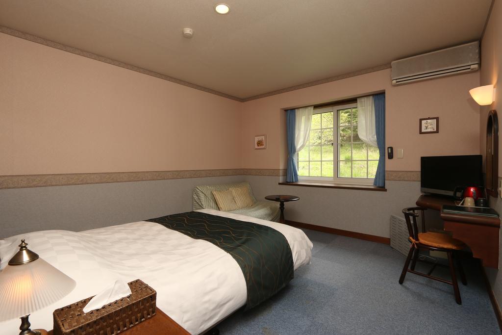 Hotel Fujikawaguchiko Crescendo Pokoj fotografie