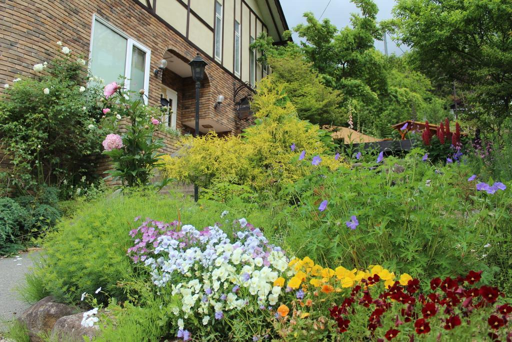 Hotel Fujikawaguchiko Crescendo Exteriér fotografie