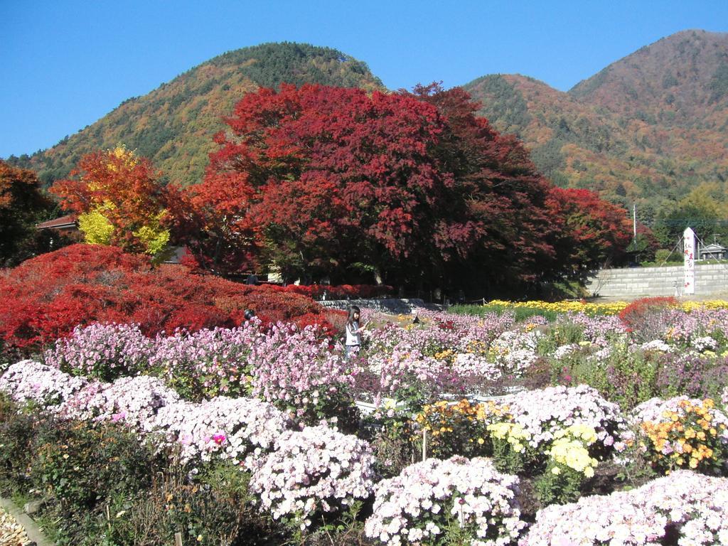 Hotel Fujikawaguchiko Crescendo Exteriér fotografie