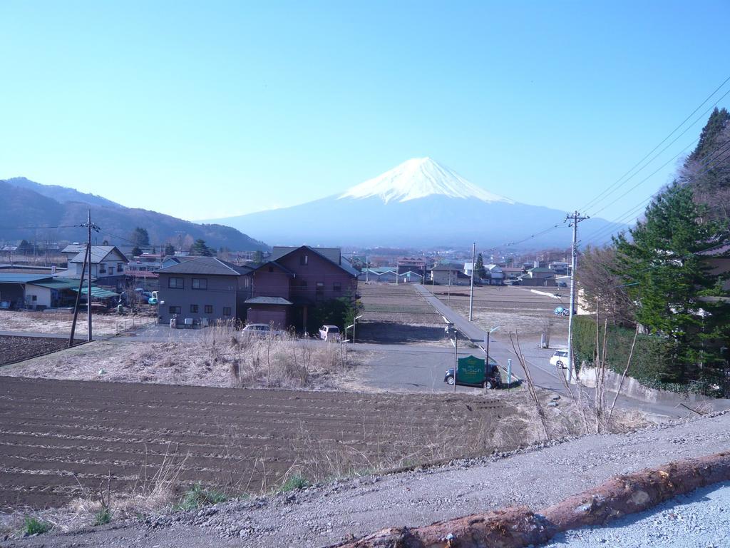 Hotel Fujikawaguchiko Crescendo Exteriér fotografie