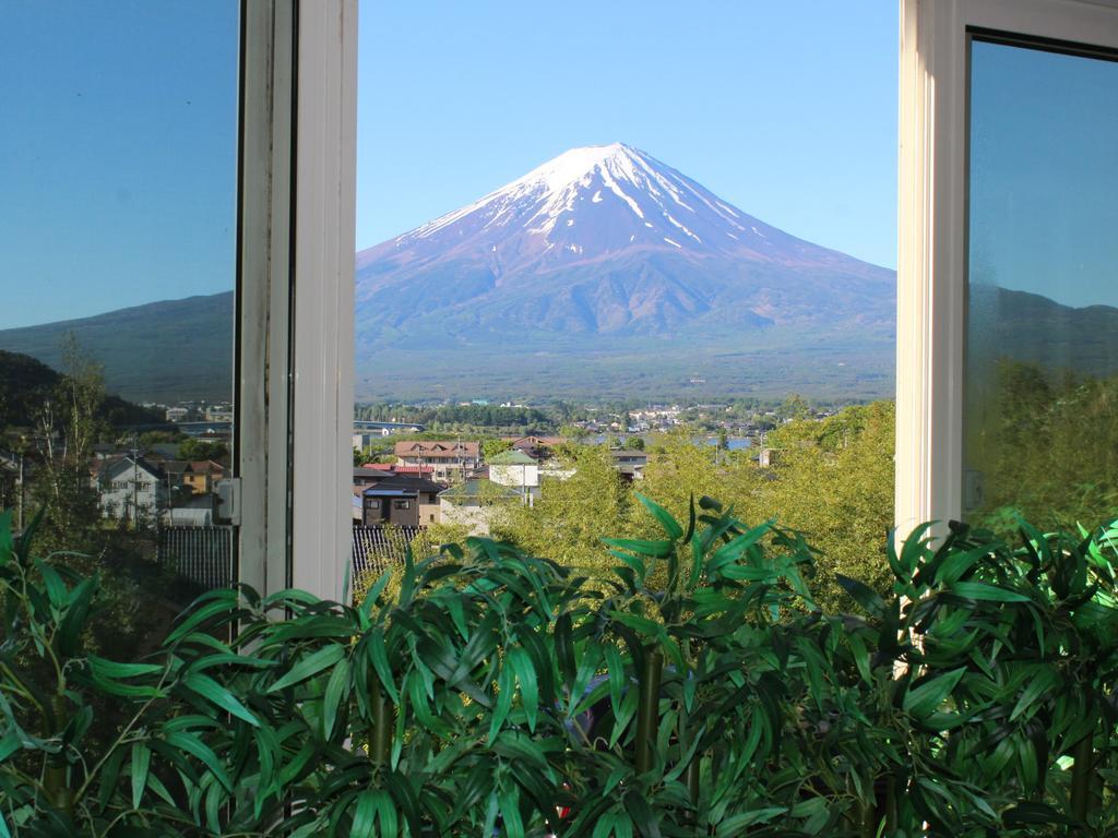Hotel Fujikawaguchiko Crescendo Exteriér fotografie