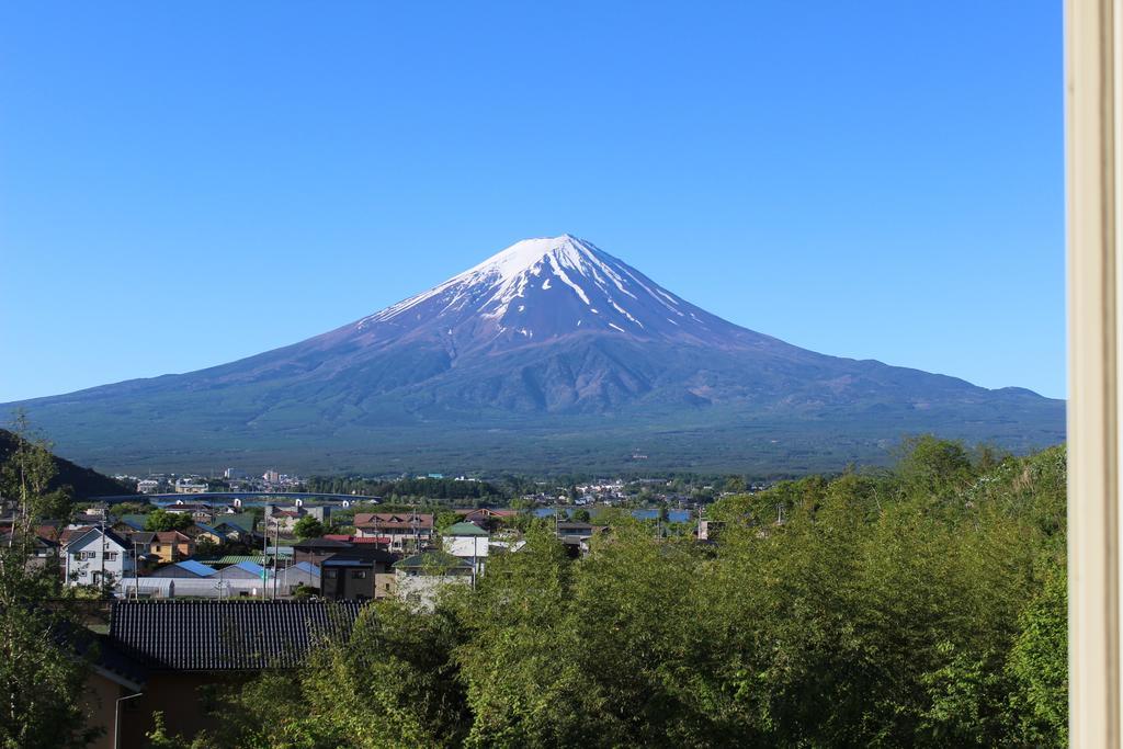 Hotel Fujikawaguchiko Crescendo Exteriér fotografie