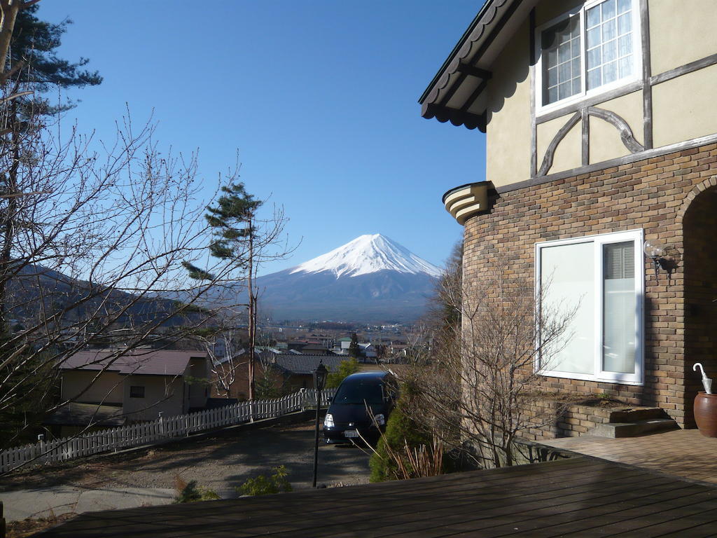 Hotel Fujikawaguchiko Crescendo Exteriér fotografie