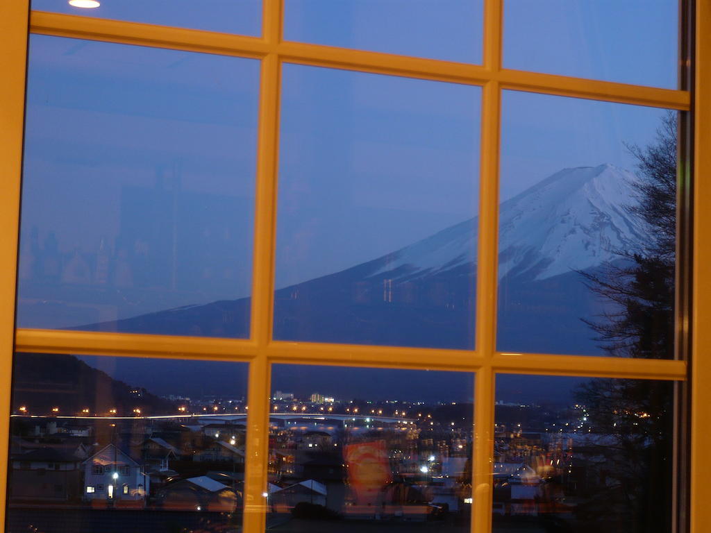 Hotel Fujikawaguchiko Crescendo Exteriér fotografie