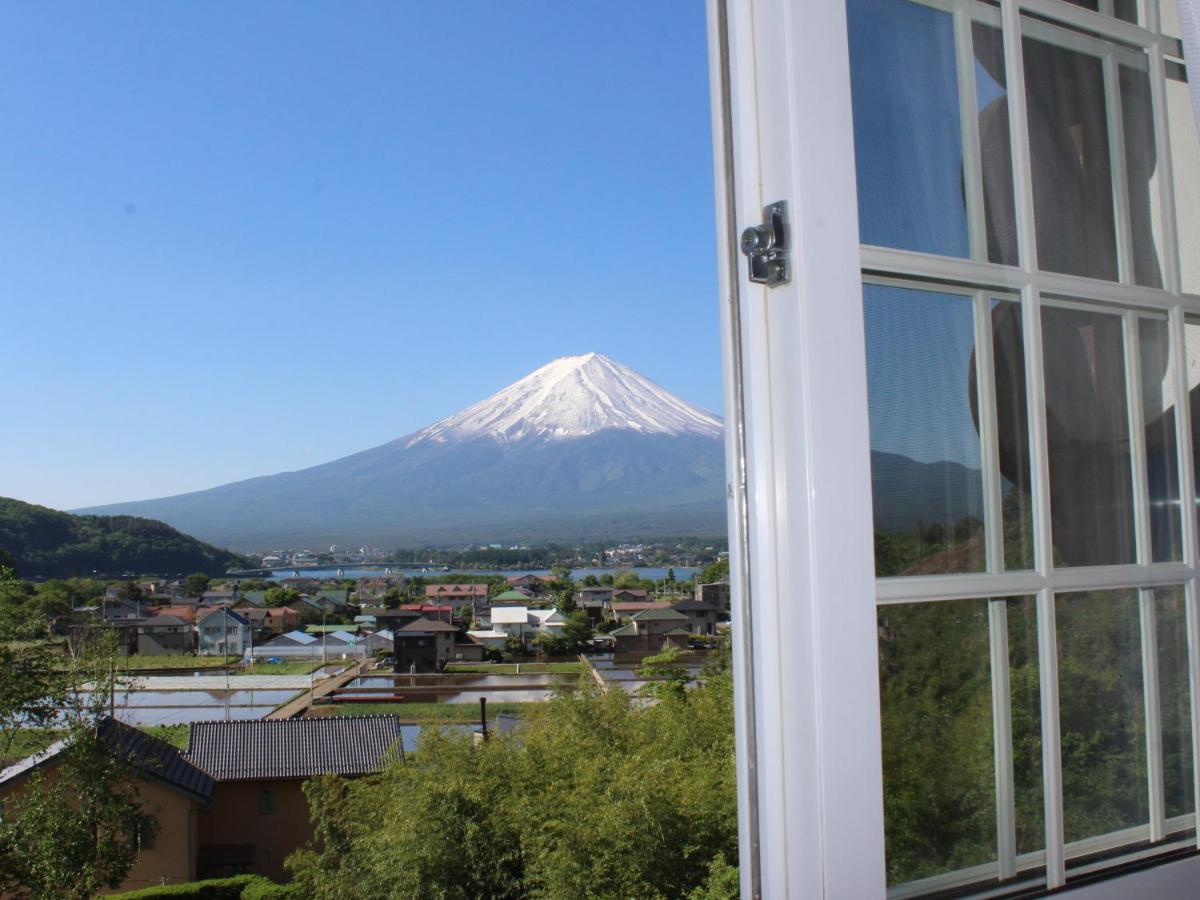Hotel Fujikawaguchiko Crescendo Pokoj fotografie