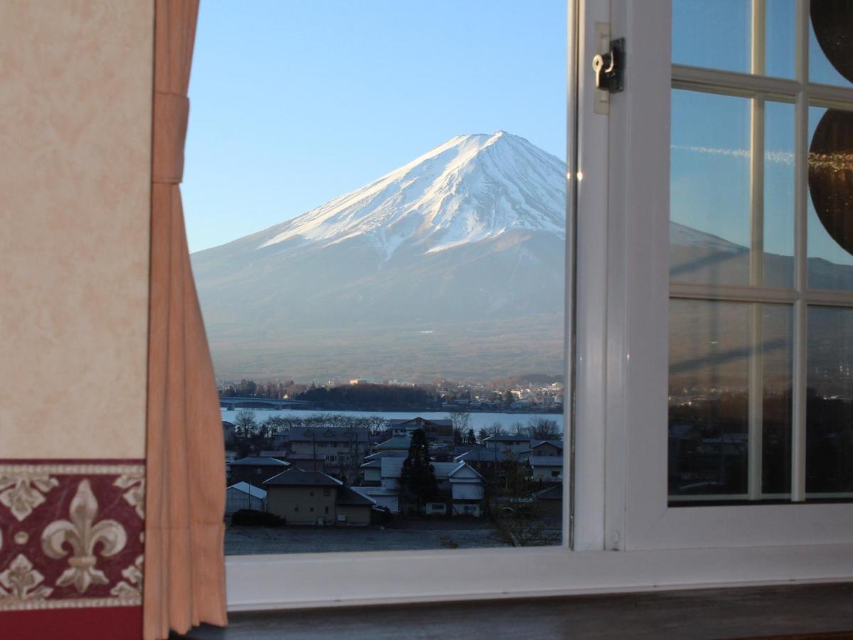 Hotel Fujikawaguchiko Crescendo Pokoj fotografie