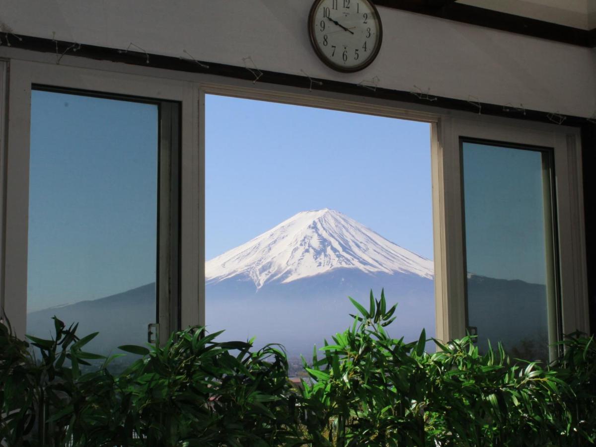 Hotel Fujikawaguchiko Crescendo Exteriér fotografie