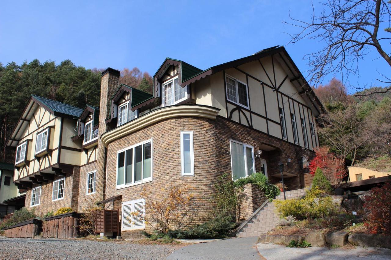 Hotel Fujikawaguchiko Crescendo Exteriér fotografie
