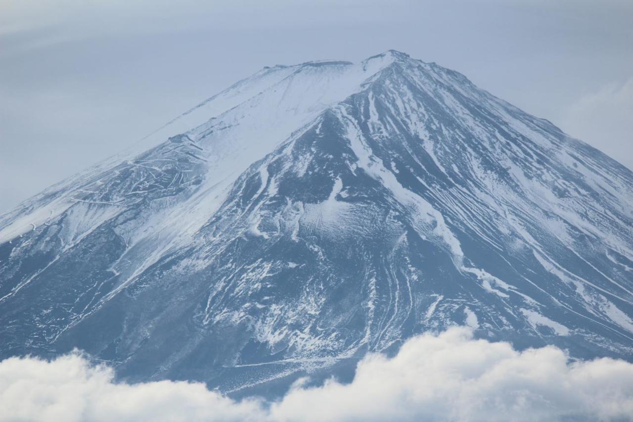 Hotel Fujikawaguchiko Crescendo Exteriér fotografie